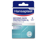 HANSAPLAST-Dressing de proteção SECOND SKIN PROTECTION XL 3 u.-DrShampoo - Perfumaria e Cosmética